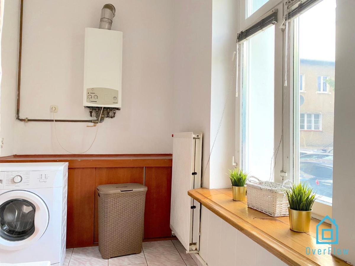 Appartement Stary Grun 515 P2 à Gdańsk Extérieur photo